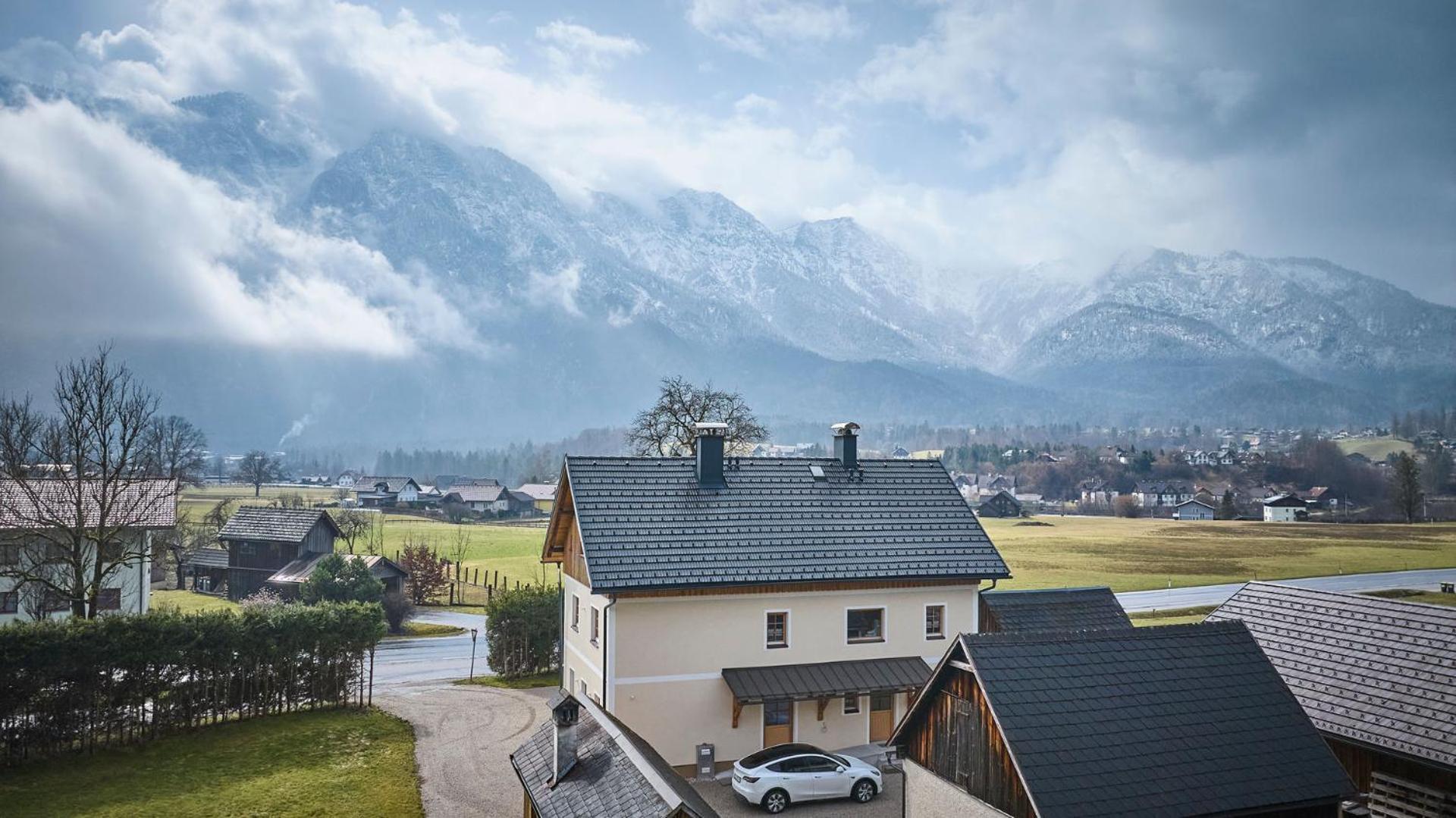 Holiday Home Edt Bad Goisern am Hallstättersee Exterior foto